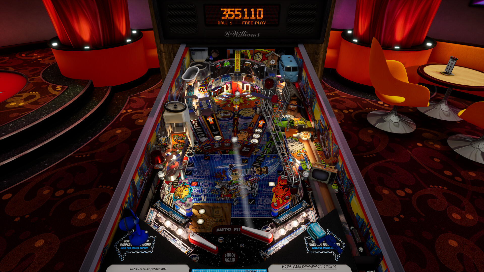 Williams Pinball Collection 1