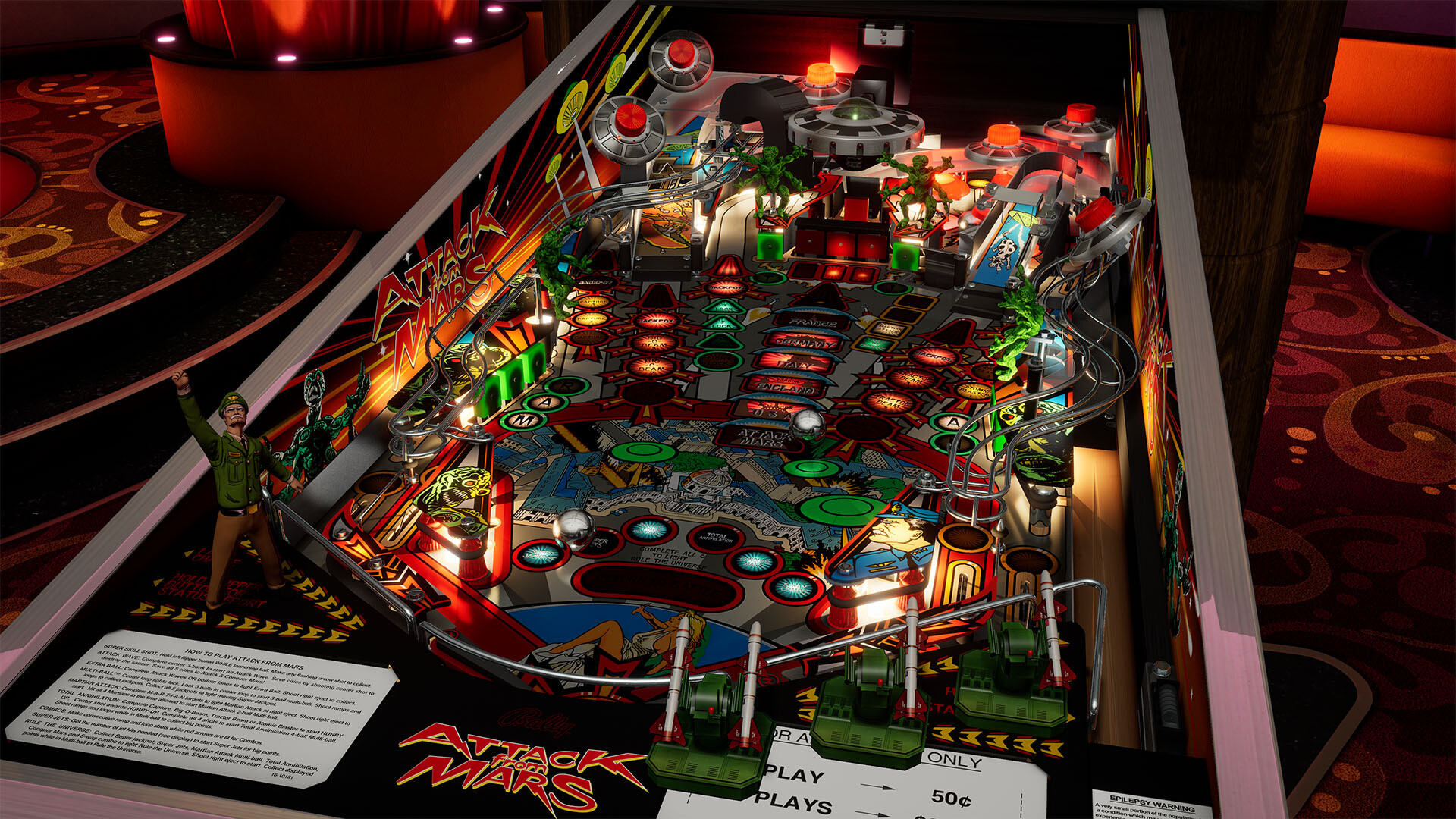 Save 50 on Pinball FX Williams Pinball Volume 2 on Steam