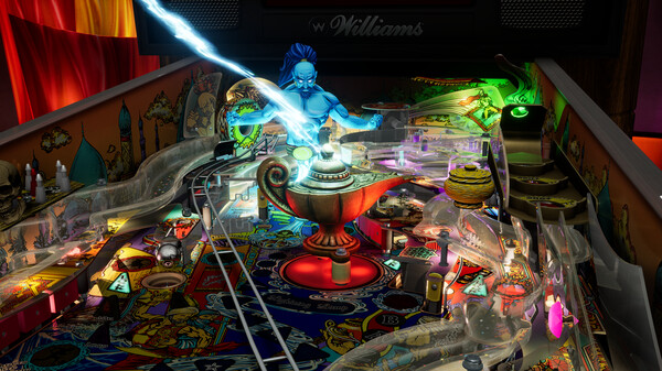 Pinball FX - Williams Pinball Volume 5 for steam Pinball FX - Williams Pinball Volume 5 for steam
