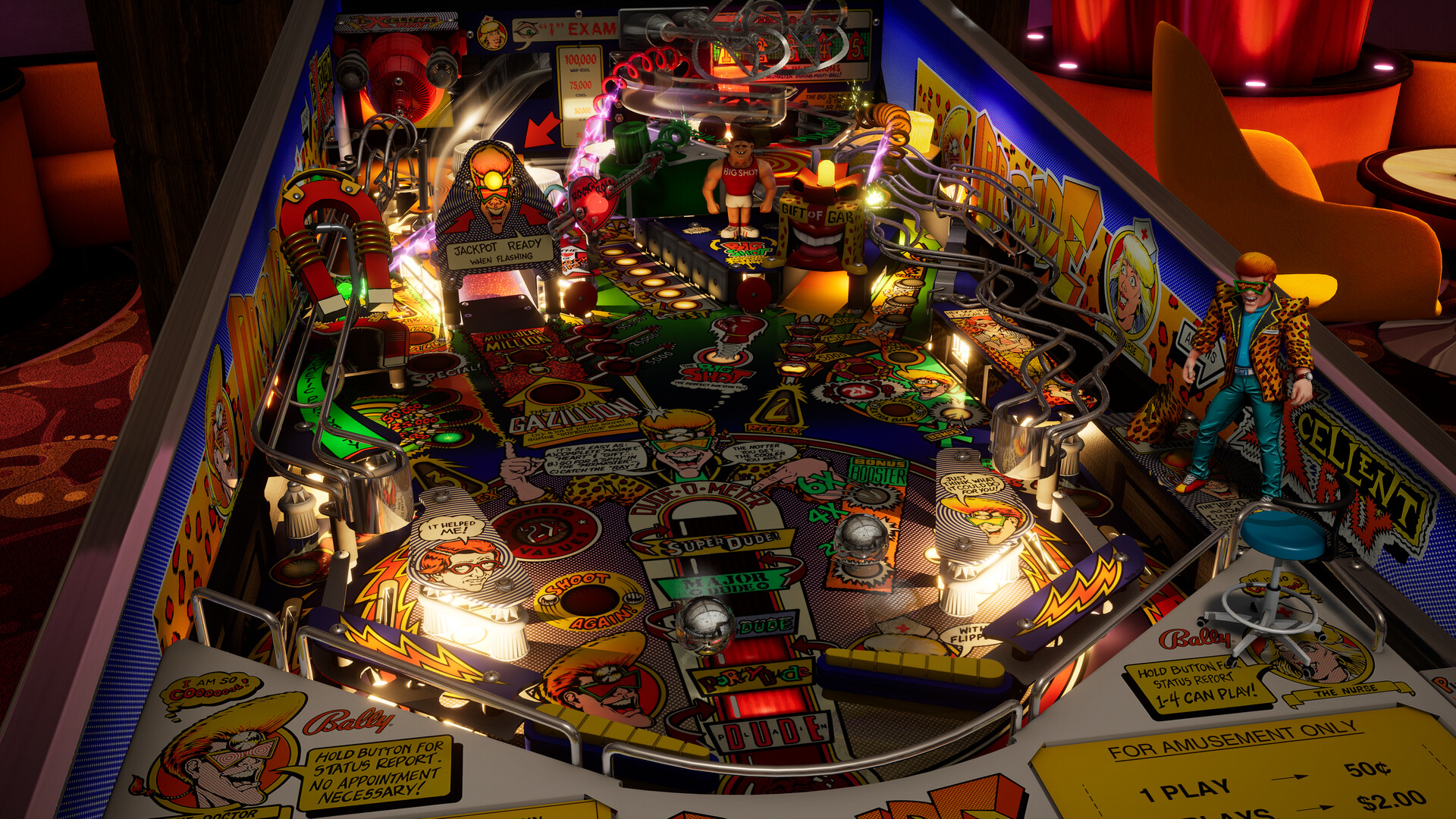 Pinball FX Williams Pinball Volume 6 on Steam