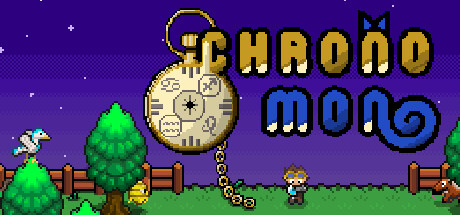 Chronomon Cover Image
