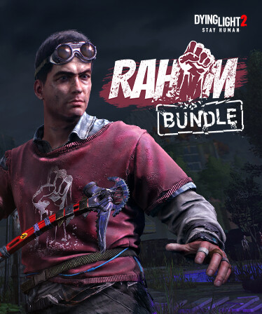 Dying Light 2 Stay Human: Rahim Bundle