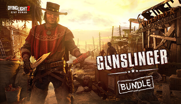 Dying Light: Definitive Edition & Call of Juarez: Gunslinger Bundle  (Nintendo Switch Digital) for $10.79