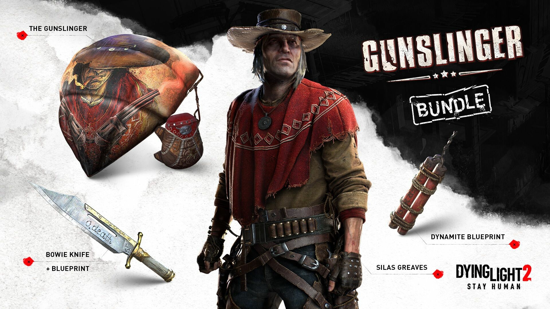 Dying Light 2 Stay Human Gunslinger Bundle On Steam