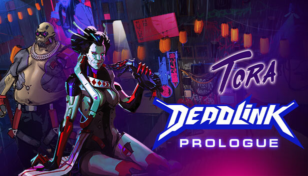 Capsule image of "Deadlink: Prologue" which used RoboStreamer for Steam Broadcasting