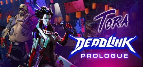 Deadlink: Prologue Cover Image