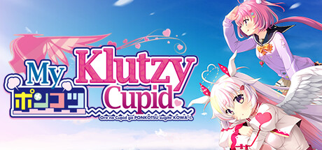 My Klutzy Cupid Cover Image