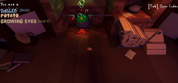 That Potato Game game for windows Pc 1