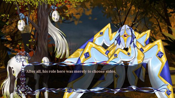 Argumentum ad culpam game for Linux 1