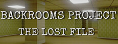 Backrooms Project: The lost file 게임 이미지