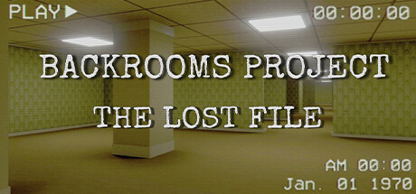 Backrooms Project: The lost file Cover Image