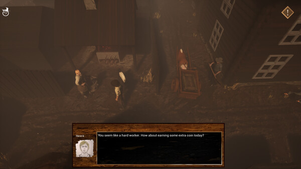 Скриншот из The Mine