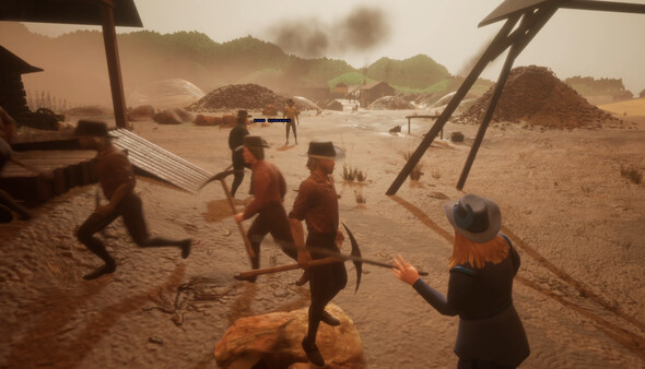 The Minefor windows and Linux 1