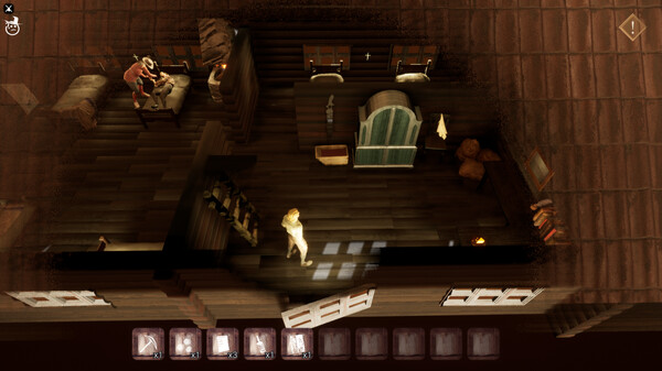 Скриншот из The Mine
