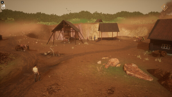 Скриншот из The Mine