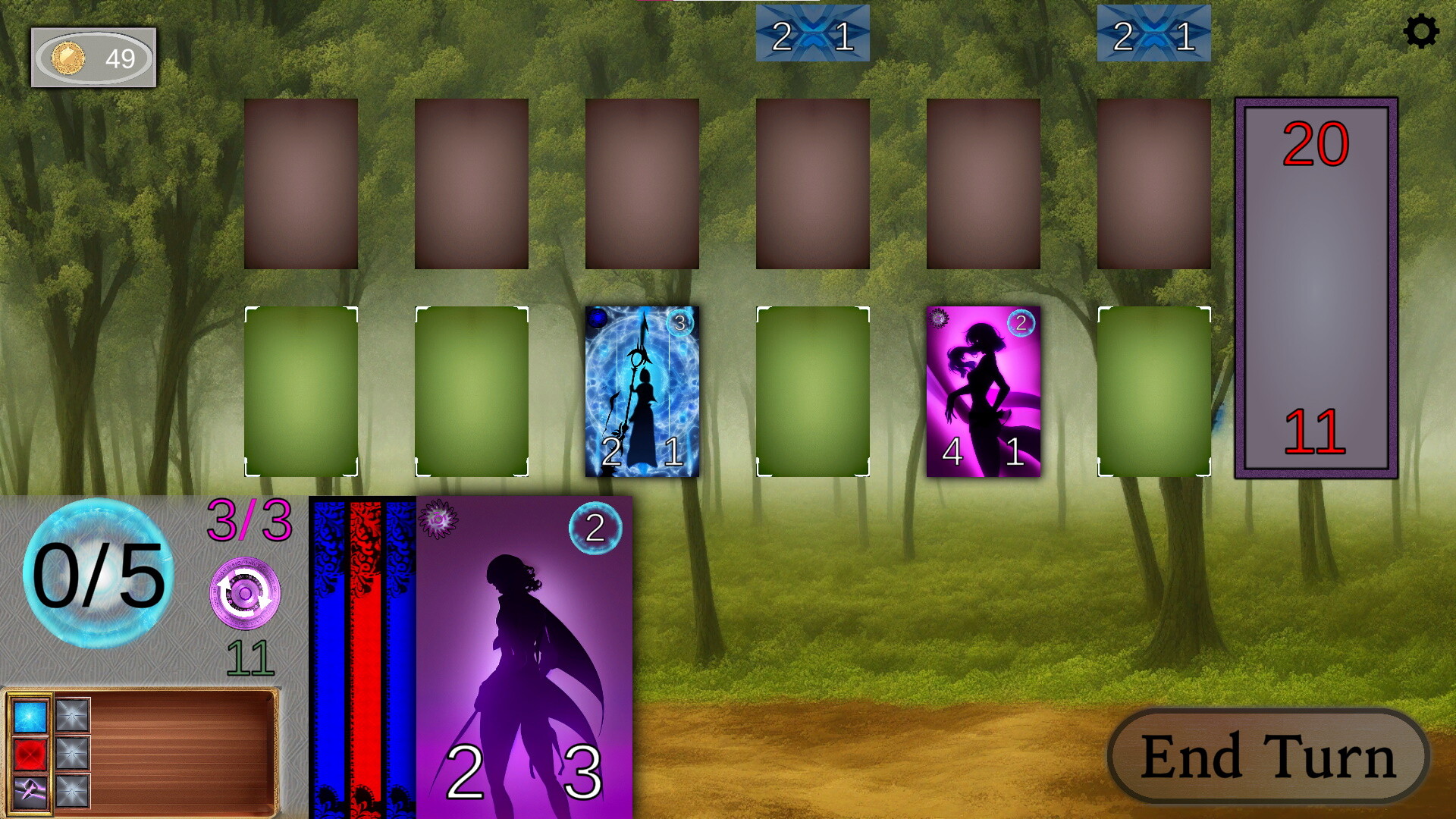 Cards of the Realm screenshot 1