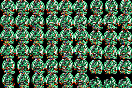 RPG Maker MZ - Fantasy Character Pack - Dragon Knight Free Pack