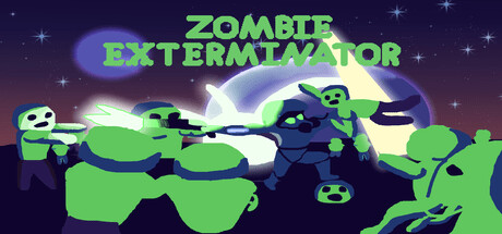 Zombie Exterminator Cover Image