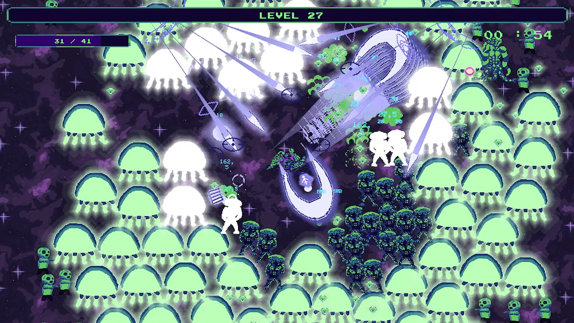 Zombie Exterminator screenshot 1