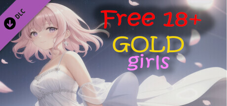 GOLD girls - Free 18+ DLC banner image