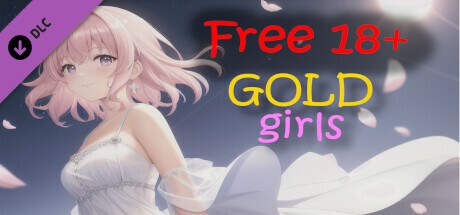 GOLD girls - Free 18+ DLC
