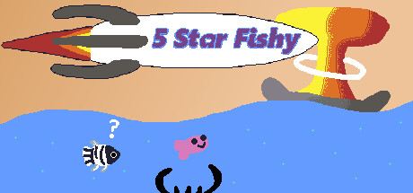 5 Star Fishy Cover Image