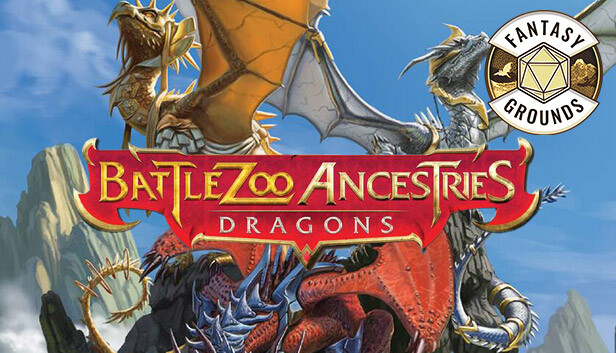 Battlezoo Ancestries: Dragons PDF