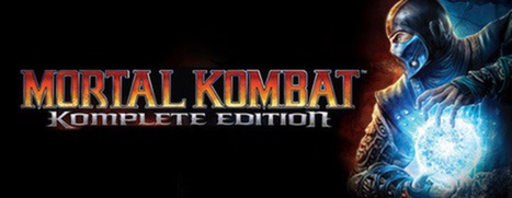 News - Daily Deal - Mortal Kombat Komplete Edition, 75% Off
