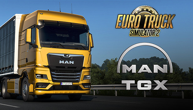 Euro Truck Simulator 2 PC Game Steam Digital Download