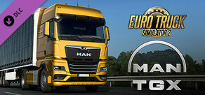 Euro Truck Simulator 2 - MAN TGX