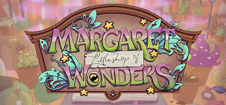 Margaret's Little Shop of Wonders Cover Image