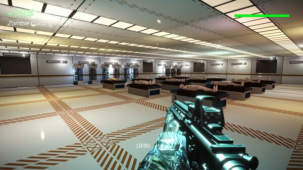 Land of Zombies game for windows Pc 1