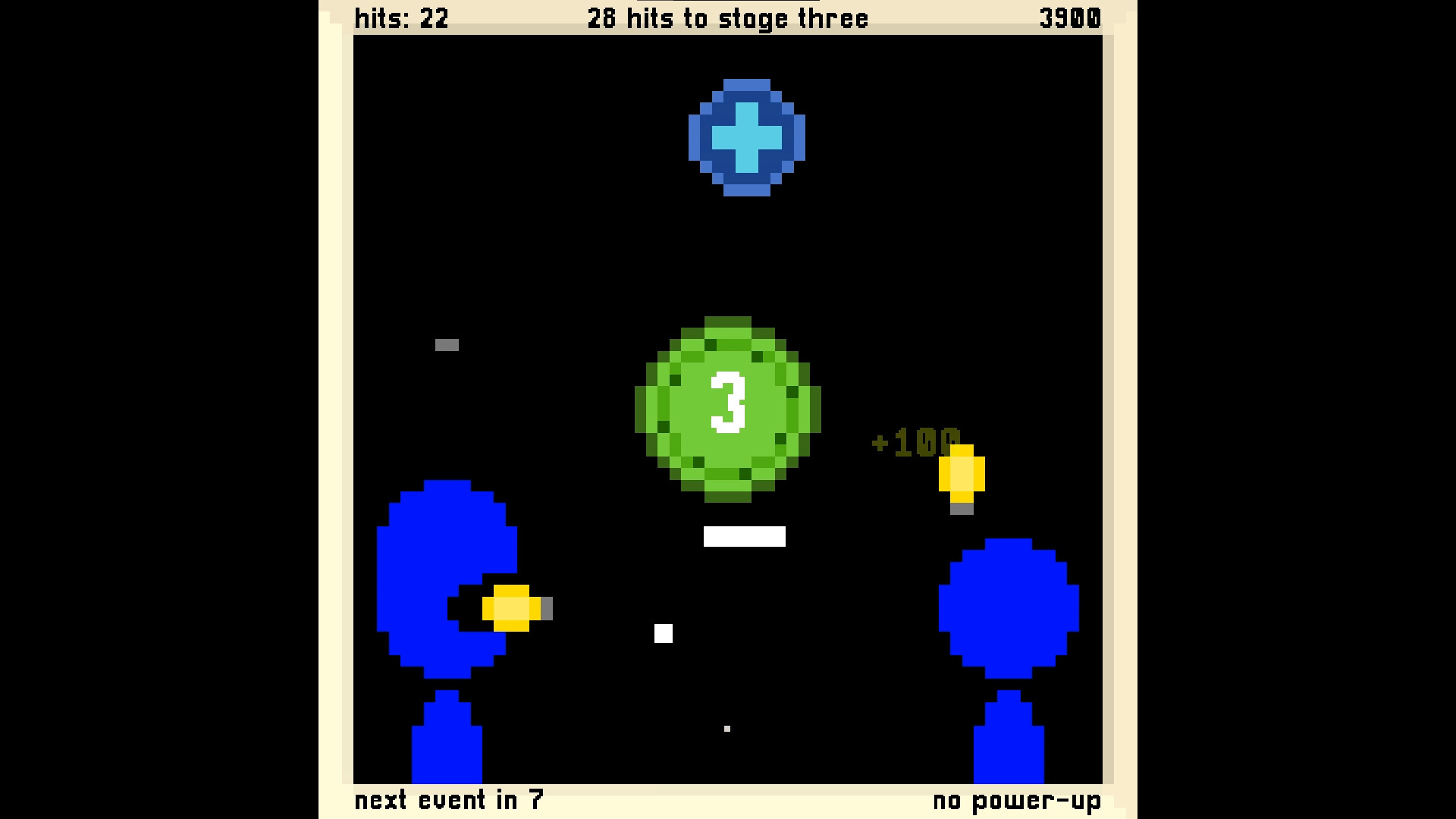 Pongspin screenshot 1