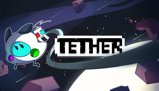Tether on Steam