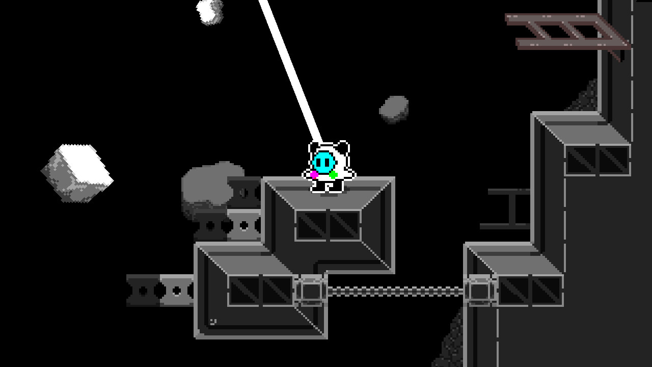 Tether on Steam