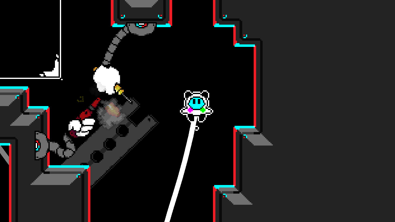 Tether on Steam