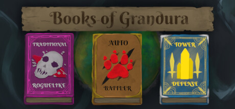 Books of Grandura