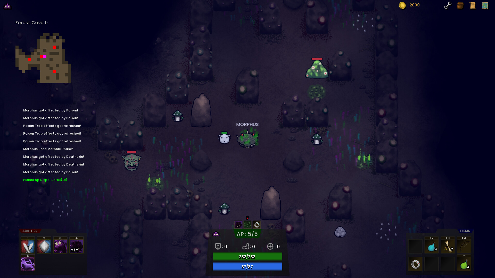 Morphus screenshot screenshot 4