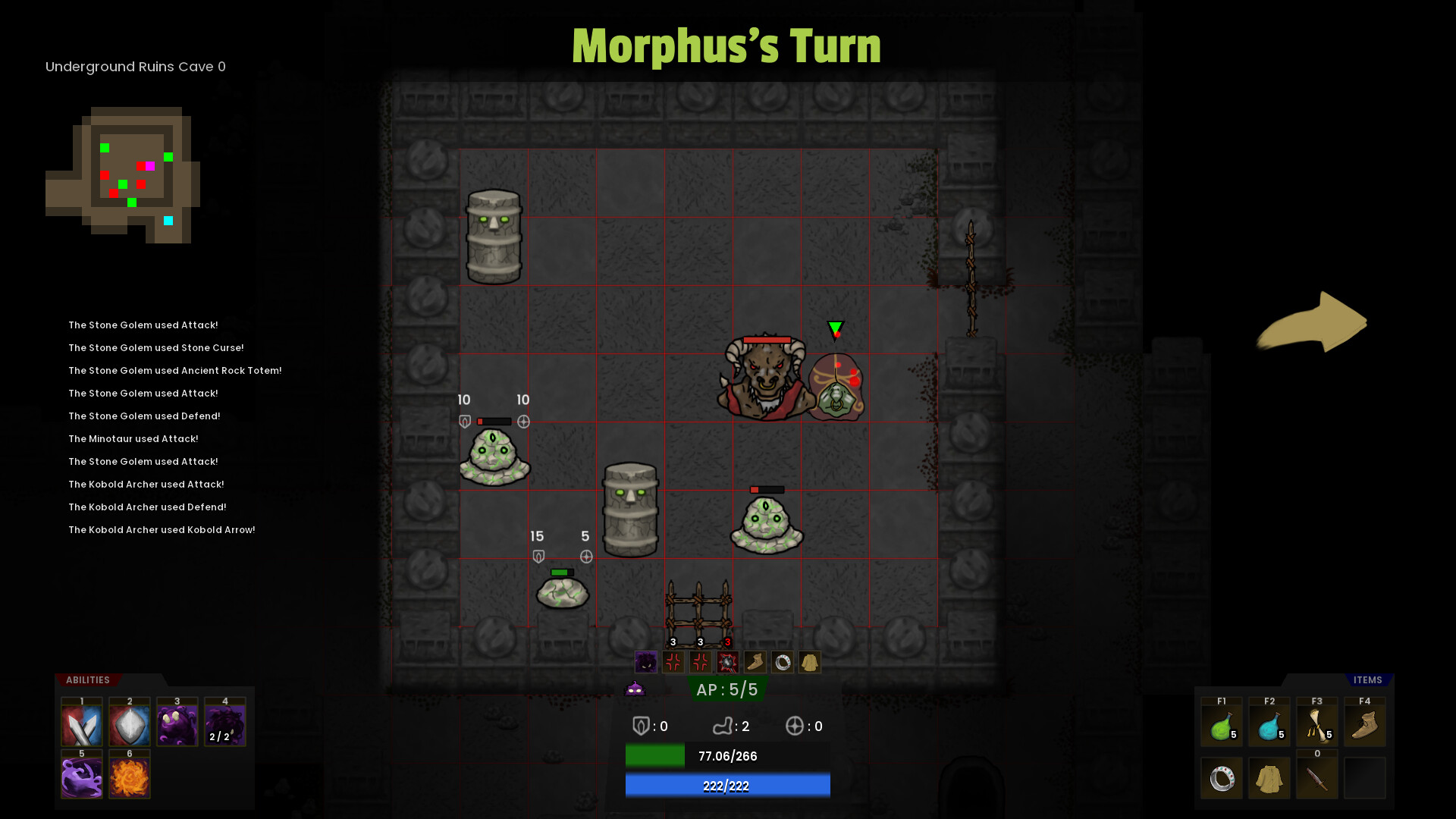 Morphus screenshot screenshot 5