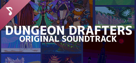 Dungeon Drafters Soundtrack