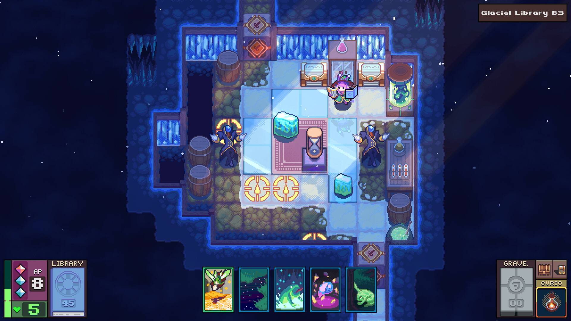 Dungeon Drafters Soundtrack #4