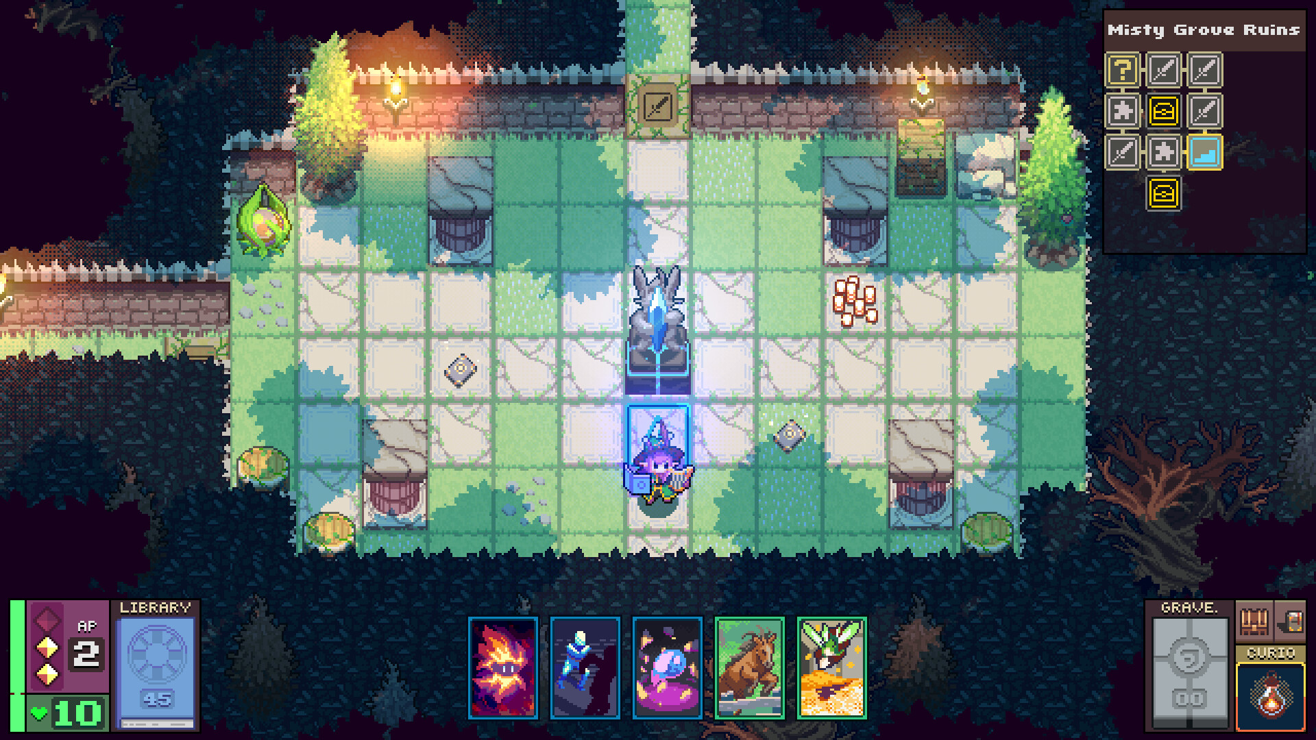 Dungeon Drafters Soundtrack #2