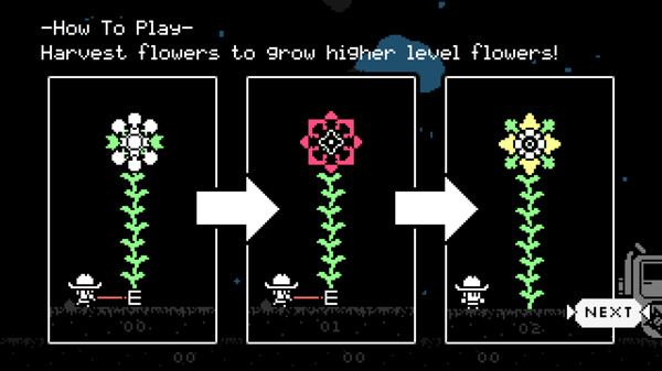 Скриншот из Tuttle: Star Flower Harvest