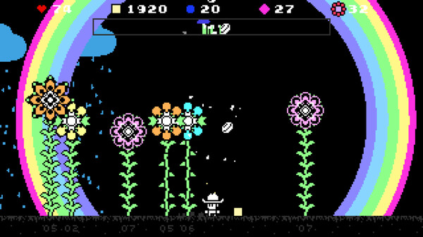 Скриншот из Tuttle: Star Flower Harvest