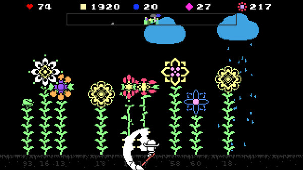 Скриншот из Tuttle: Star Flower Harvest