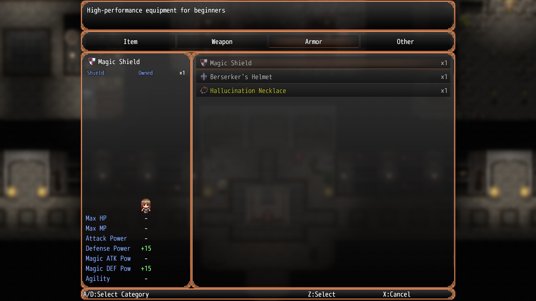 Executioner Girls - Beginner Pack PC gameplay screenshot 4 of 4