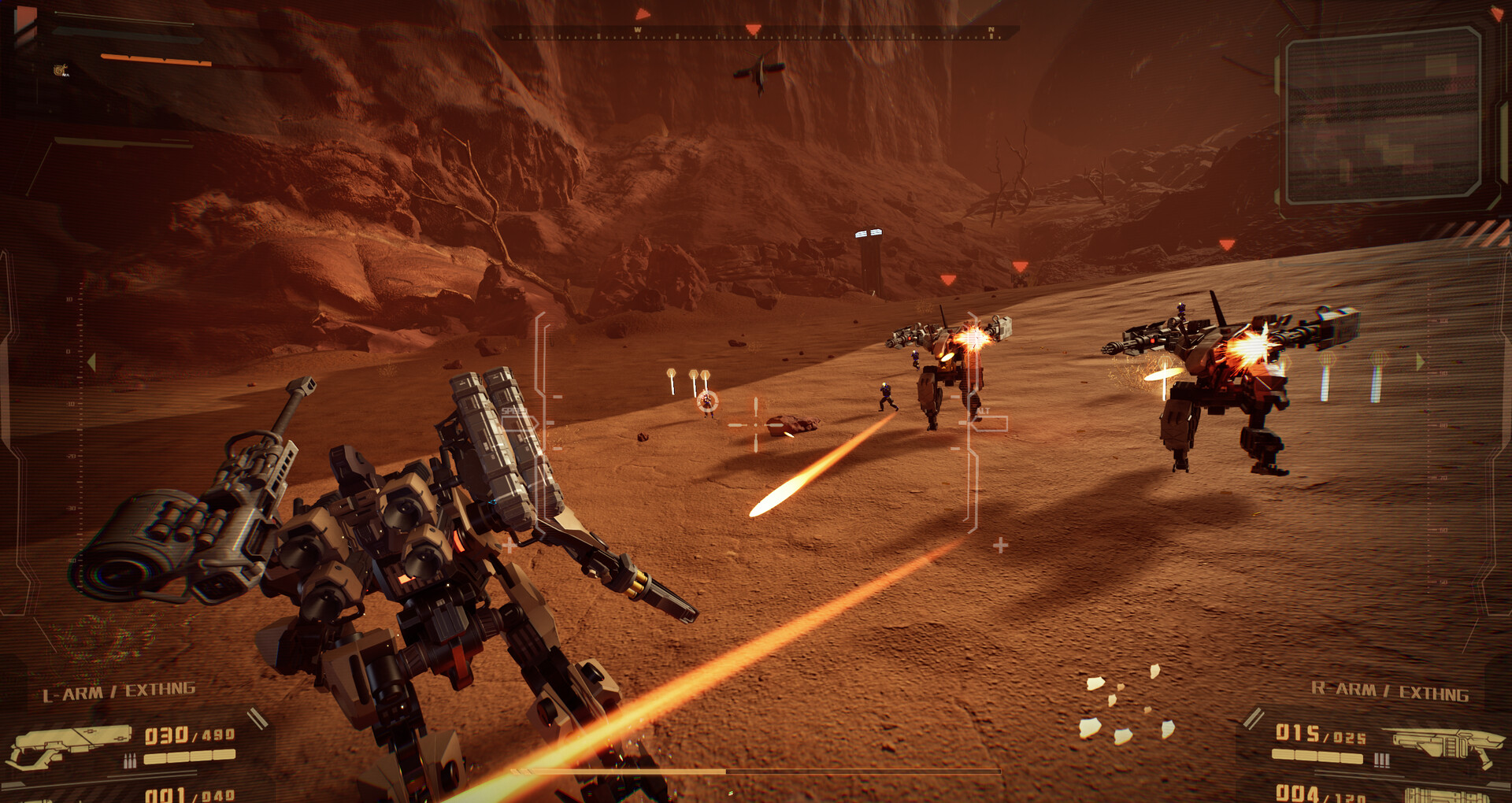 Lavrock：Last Fortress #6