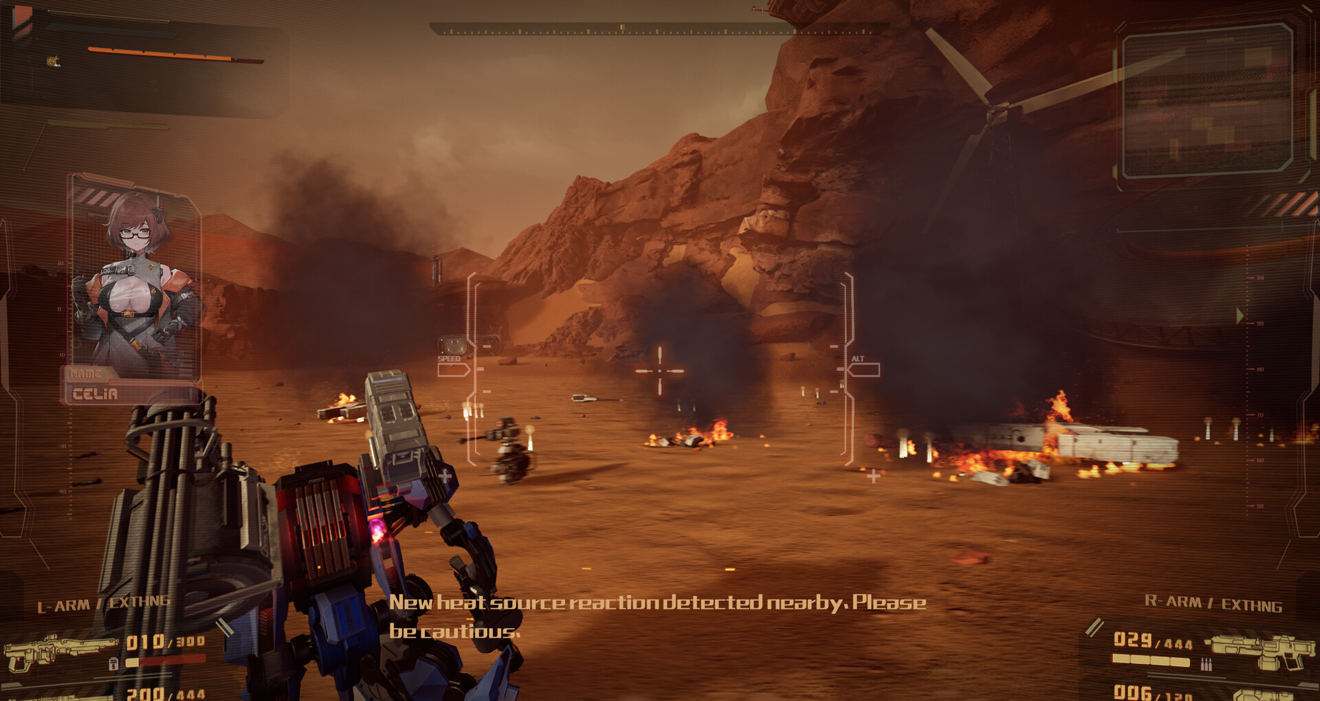 Lavrock：Last Fortress #8