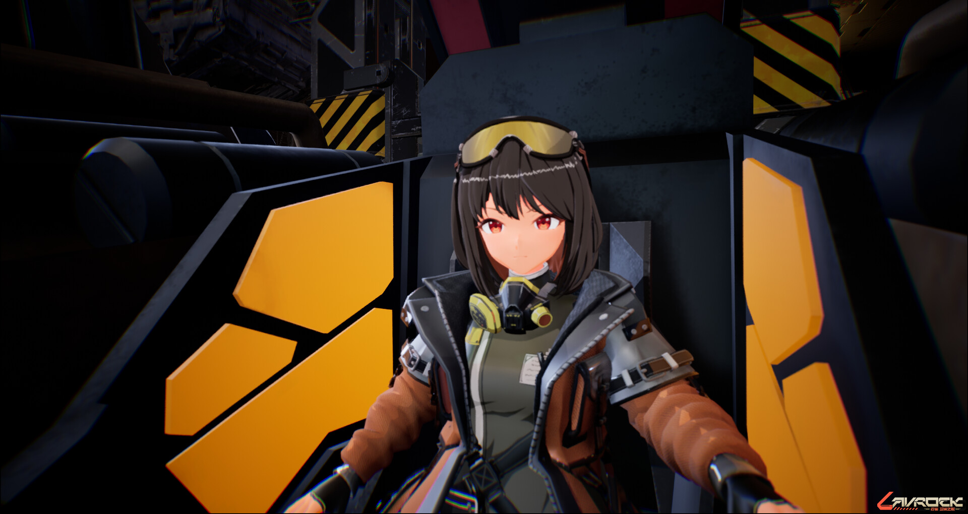 Lavrock：Last Fortress #2