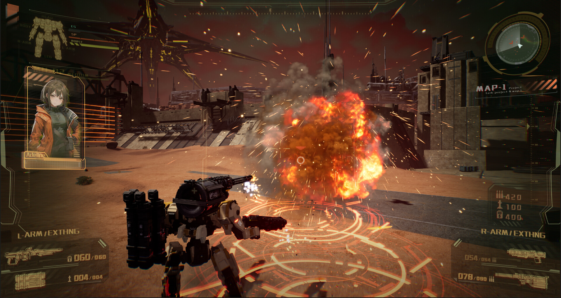 Lavrock：Last Fortress #10